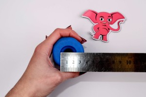 Masturbátor Wee-nie (10,7 cm)