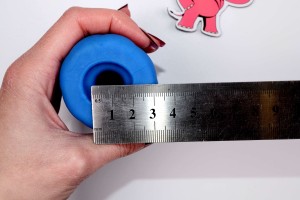 Masturbátor Wee-nie (10,7 cm)