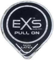 EXS Pull - Non-Latex Condoms - 6 Pieces