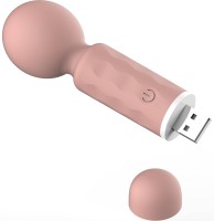 Mini masážna hlavica Lovers Whisper (10,7 cm)