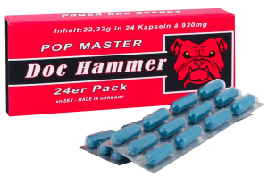 Doc Hammer Pop Master