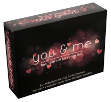 you & me