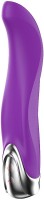 Prime Meridian silikónový vibrátor (18 cm)