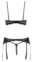 Cottelli Set 2221349 Black, 80B/M