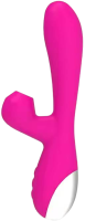 Adore Pulse rotačný tlakový vibrátor na bod G (20,6 cm)