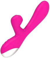 Adore Pulse rotačný tlakový vibrátor na bod G (20,6 cm)