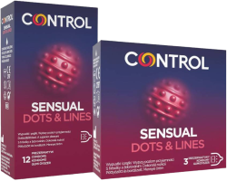 Control Sensual Dots & Lines