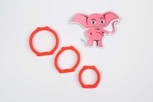 Erekčné krúžky Sassy Rings