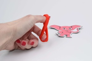 Erekčné krúžky Sassy Rings