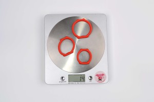Erekčné krúžky Sassy Rings
