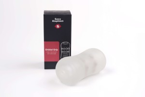 Masturbátor Orbital Grip