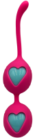 Venušine guličky Feel Silicone II