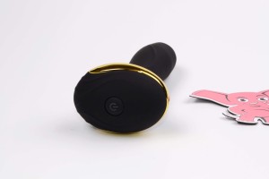 Análny vibrátor Firefly (14,3 cm)