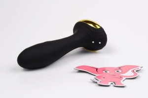 Análny vibrátor Firefly (14,3 cm)
