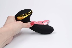 Análny vibrátor Firefly (14,3 cm)