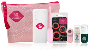 Súprava Secret Pass to Paradise