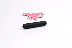Masturbátory Three Sexy Girls - sada 3 pomôcok s vibračnou patrónou (13 cm)