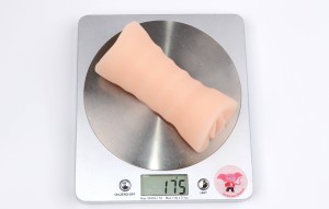 Masturbátory Three Sexy Girls - sada 3 pomôcok s vibračnou patrónou (13 cm)