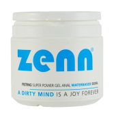 ZENN Fisting Super Power Gel Anal - Waterbased 500 ml