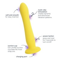 PlusOne luxe ripple multi-vibe