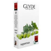 Glyde Supermax 10´s