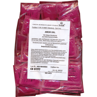 Amor 1000 Condoms: XXL