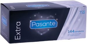 Pasante Extra condoms