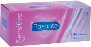 Pasante Sensitive Feel condoms