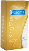Pasante King Size condoms 12 pcs