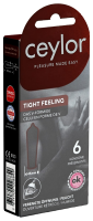 Ceylor Single: Tight Feeling 6 pcs