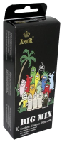 Amor Assortment: Big Mix condoms 30 pcs
