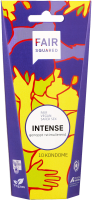 Fair Squared Single: Intense, 10 Fair Trade condoms