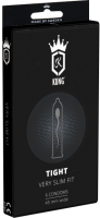 Kung Single: Tight, very slim condoms 6 pcs
