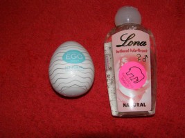 Tenga Egg Wavy