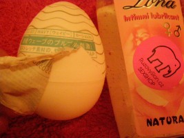 Tenga Egg Wavy