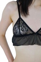 Podväzkový komplet Lace Beauty