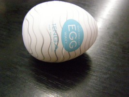 Tenga Egg Wavy