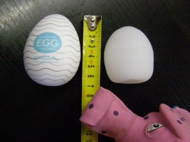 Tenga Egg Wavy