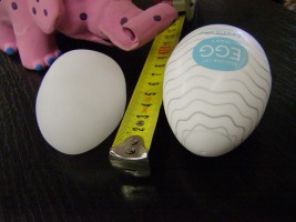 Tenga Egg Wavy
