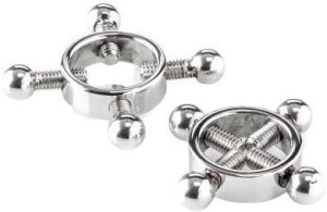 ZENN Nipple Clamps