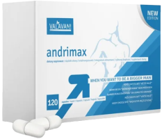 Andrimax 120 kapsúl