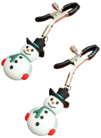 Svorky na bradavky Frostbite Flirts