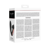Desirable - Ohýbateľný Air Pulse Vibrátor