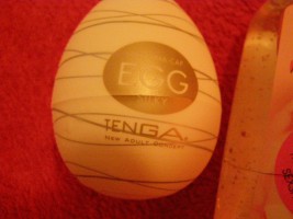 Tenga Egg Silky