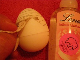 Tenga Egg Silky