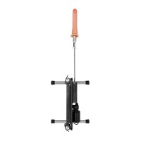 BEDROOM FANTASIES - Sexmachine s Dildom a Diaľkovým ovládaním