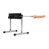 BEDROOM FANTASIES - Sexmachine s Dildom a Diaľkovým ovládaním