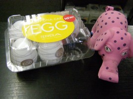 Tenga Egg Silky