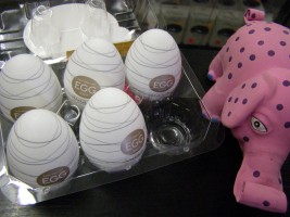 Tenga Egg Silky