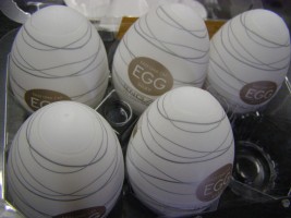Tenga Egg Silky